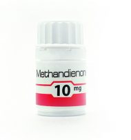 Methandienone - Estopharma - 100х10мг Метан - Hard Pro