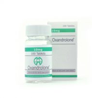 Anavar - Oxandrolone - Beijing Biotech - Анавар от nazoban.com