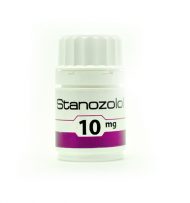 Stanozolol - Estopharma 100x10мг - Станозолол / Стромба