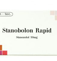 Stanobolon Rapid - pharm - tec. Станозолол