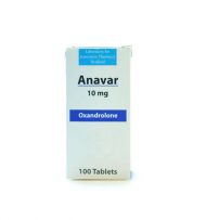 Anavar - Lipthai (Анавар / Oxandrolone)