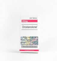 Drostanolone - Beijing Biotech - Мастерон на таблетки - Hard Pro