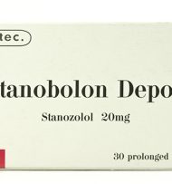 Stanobolon Depot (pharm - tec.) - Stanozolol/Stromba - Hard-Pro