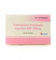 Testosterone Propionate - Cooper