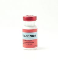 Stanozolol - Klamfa (Винстрол 50мг/мл)