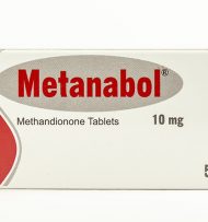 Metanabol - NASpharma 50х10мг Methandrostenolone