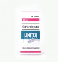 Methandienone - Beijing BIotech 100x10mg (Limited)