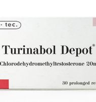 Turinabol Depot (pharm - tec.) 30x20mg