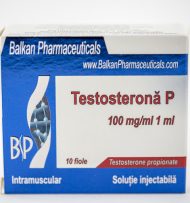 Testosterone P Balkan Pharmaceuticals (Т пропионат) 100mg