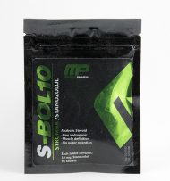 S-BOL10 - Muscle Pharm (Станозолол/Стромба)