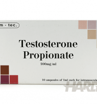 Testosterone Propionate (pharm - tec.) 10x100mg