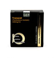 Trenacet - Тренболон ацетат (GEP) Trenbolone Acethate
