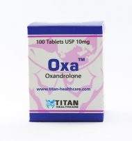 Oxa - Титан (Анавар, Oxandrolone), 100x10 mg