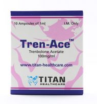 Tren-Ace (Титан) - Тренболон ацетат Titan Healthcare Trenbolone Acetate - Hard Pro