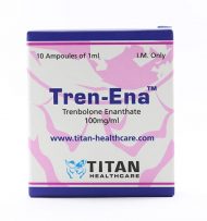 Tren-Ena | Титан (Trenbolone Enanthate) 100 mg/ml