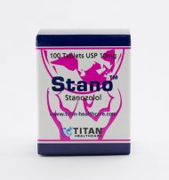 Stano - Титан (Стромба, Станозолол таблетки 100х10 мг)