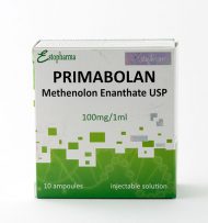 Primabolan - Естофарма - Methenolone enanthate