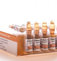 Stanozolol USP - ЕСТОФАРМА, 10 ампули/50мг