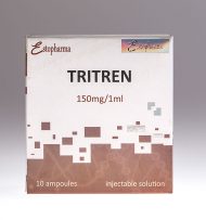 Tritren (ЕСТОФАРМА) - Тренболон микс 150мг/мл Trenbolone