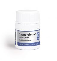 Oxandrolone T-ON, Анавар