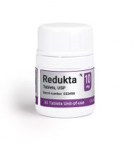Redukta T-ON, Сибутрамин, Редуктил